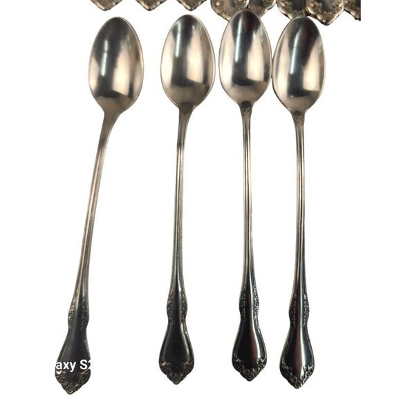 Wm. A. Rogers Oneida Ltd, MANSFIELD Amadeus 46 piece set - Picture 8 of 16